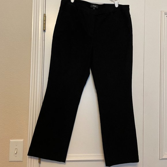 NWT Theory Crop Pant Moleskin Twill - Picture 2 of 8